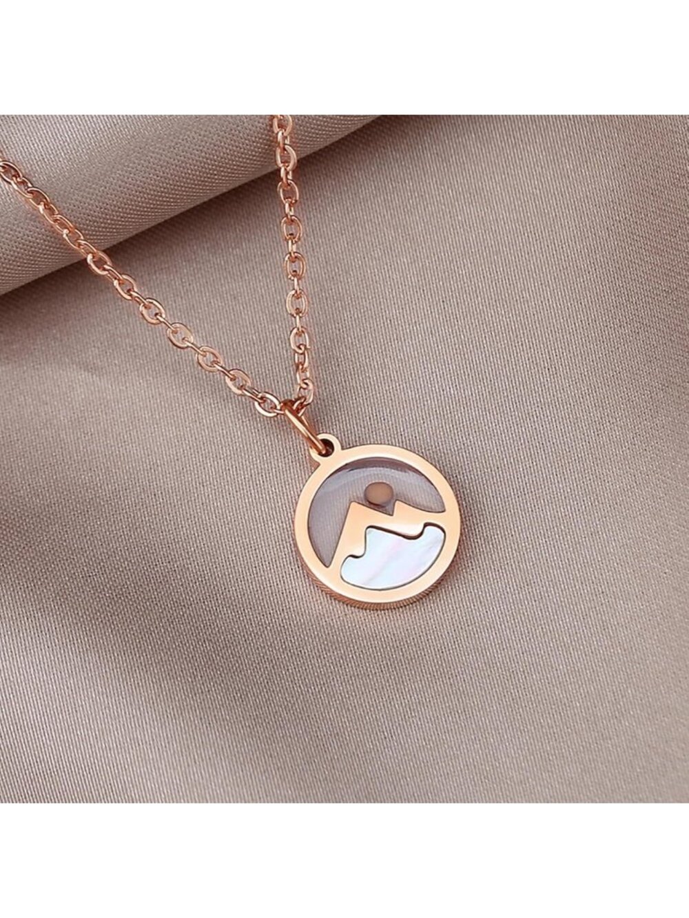 Mustard Seed Faith Necklace for Women & Teens - Meaningful Christian Jewelry - Picture 3 of 7